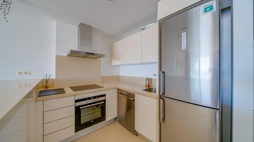 Apartment de 2 chambres à Villajoyosa, Espagne No. 1257 № 14