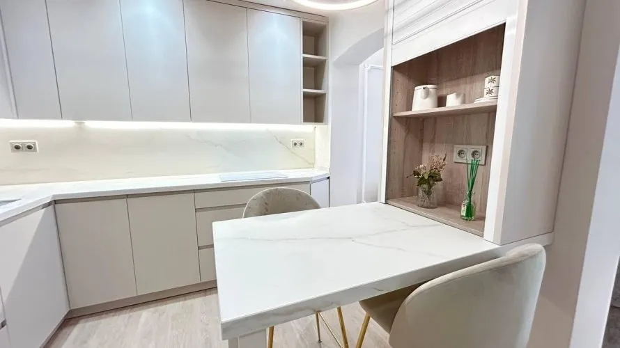 Apartment de 2 chambres à Madrid, Espagne No. 1648 № 9