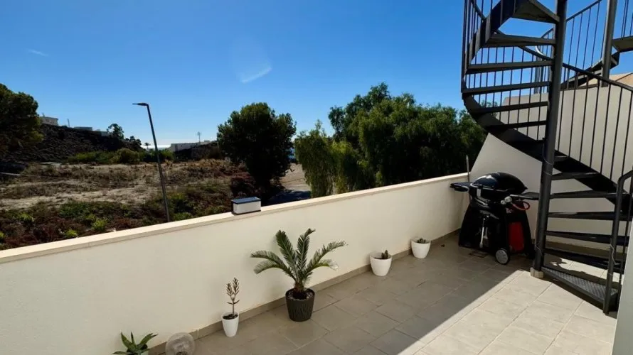 Penthouse de 2 chambres à Villajoyosa, Espagne No. 1401 № 16