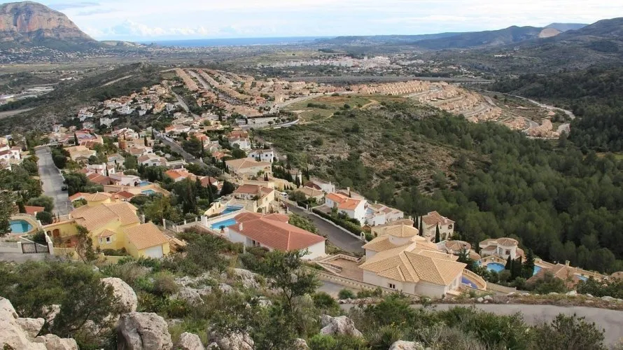 Apartment de 3 chambres à Pedreguer, Espagne No. 1192 № 5