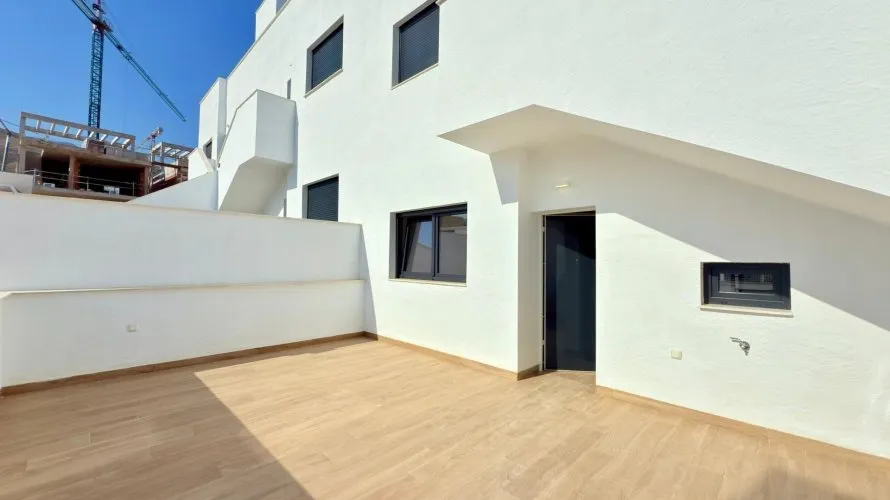 Apartment de 2 chambres à Finestrat, Espagne No. 1088 № 20
