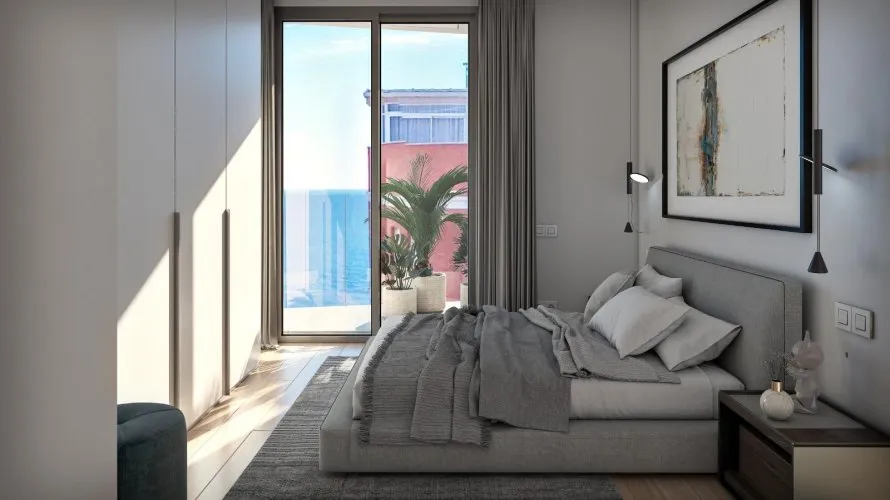 Apartment de 2 chambres à Villajoyosa, Espagne No. 1138 № 2