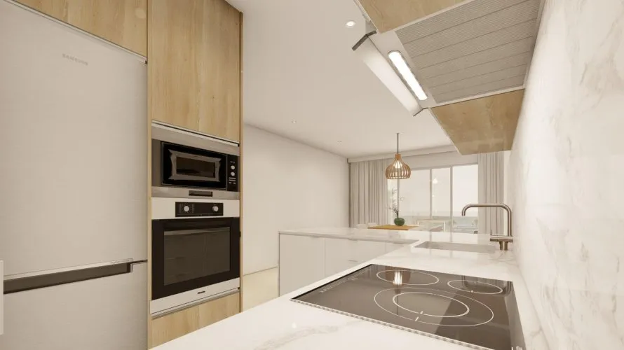 Apartment de 3 chambres à Pilar de la Horadada, Espagne No. 1475 № 3