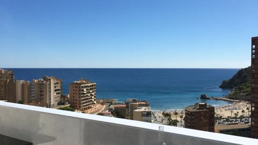 Apartment de 4 chambres à Finestrat, Espagne No. 1246 № 28