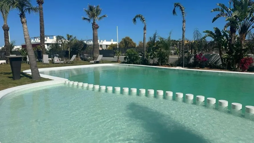 Apartment de 1 chambre à Mar De Cristal, Espagne No. 1309 № 5