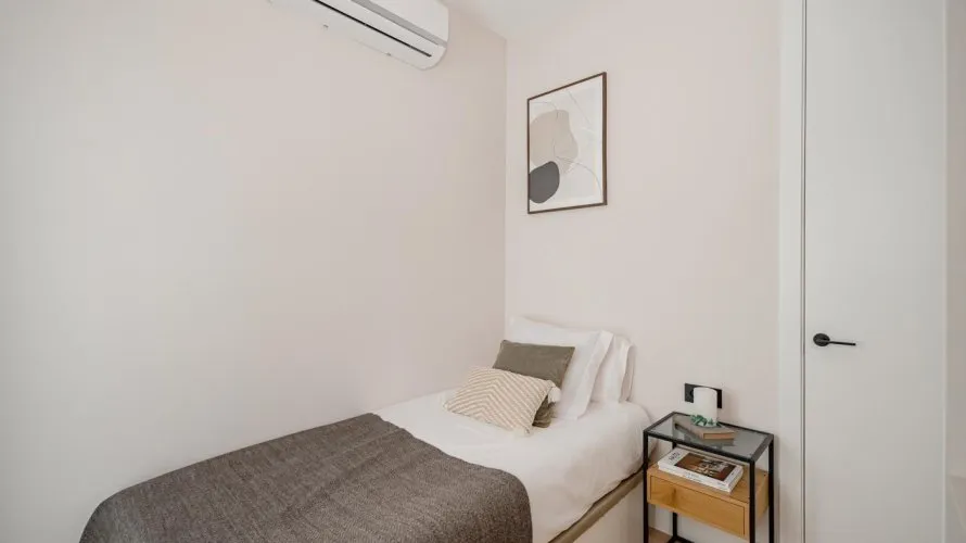 Apartment de 3 chambres à Madrid, Espagne No. 1322 № 2