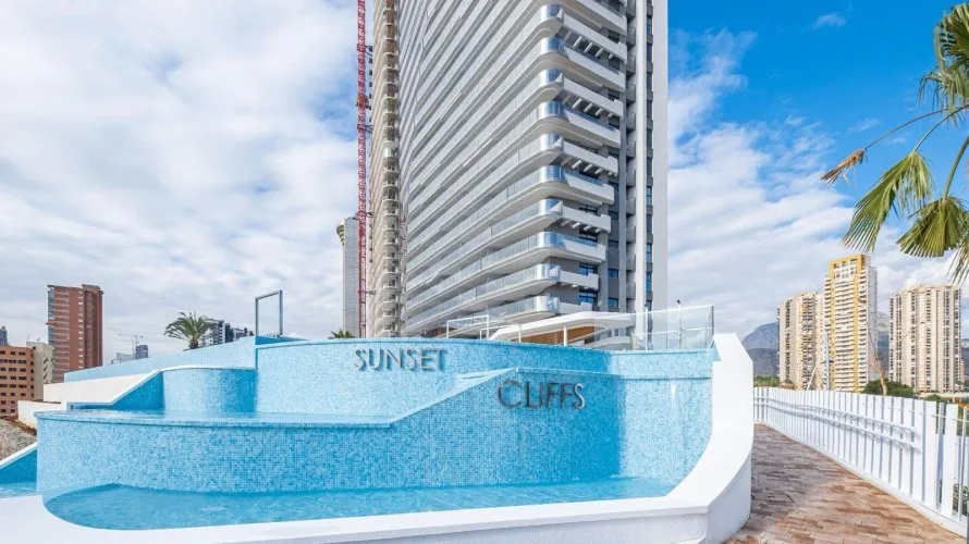 Apartment de 2 chambres à Benidorm, Espagne No. 1142 № 26