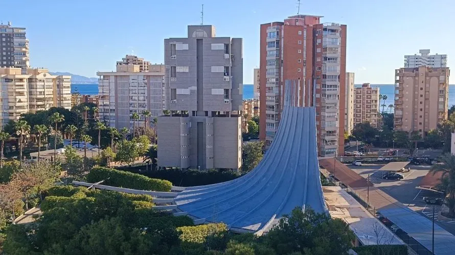 Penthouse de 1 chambre à Alicante, Espagne No. 1448 № 23