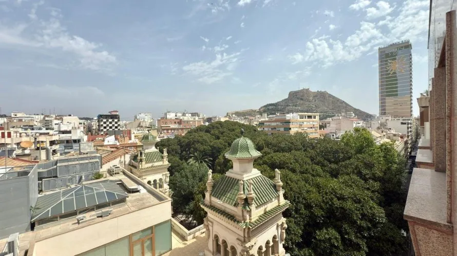 Penthouse de 6 chambres à Alicante, Espagne No. 1459 № 9