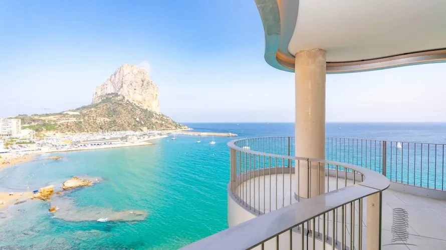 Apartment de 4 chambres à Calpe, Espagne No. 1320 № 6