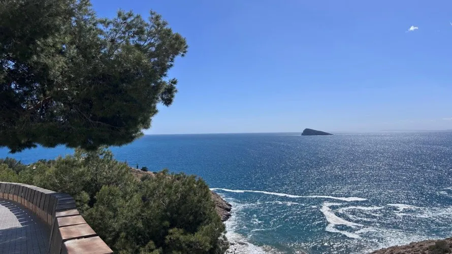 Apartment de 1 chambre à Benidorm, Espagne No. 1741