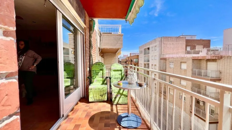 Penthouse de 3 chambres à Torrevieja, Espagne No. 1103 № 16