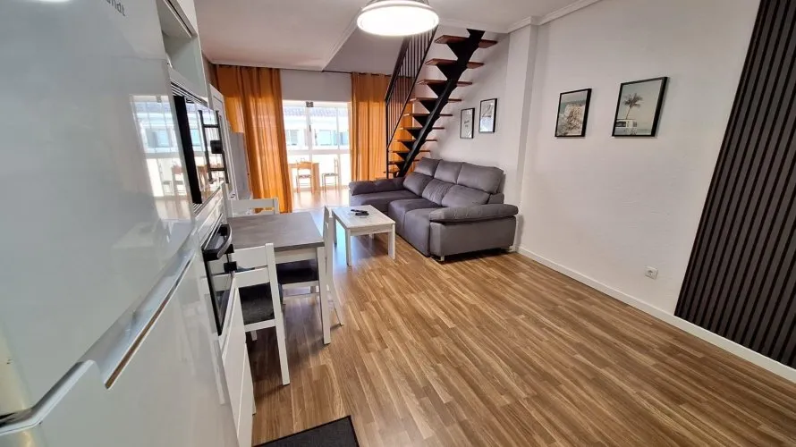 Penthouse de 2 chambres à Torrevieja, Espagne No. 1136 № 18