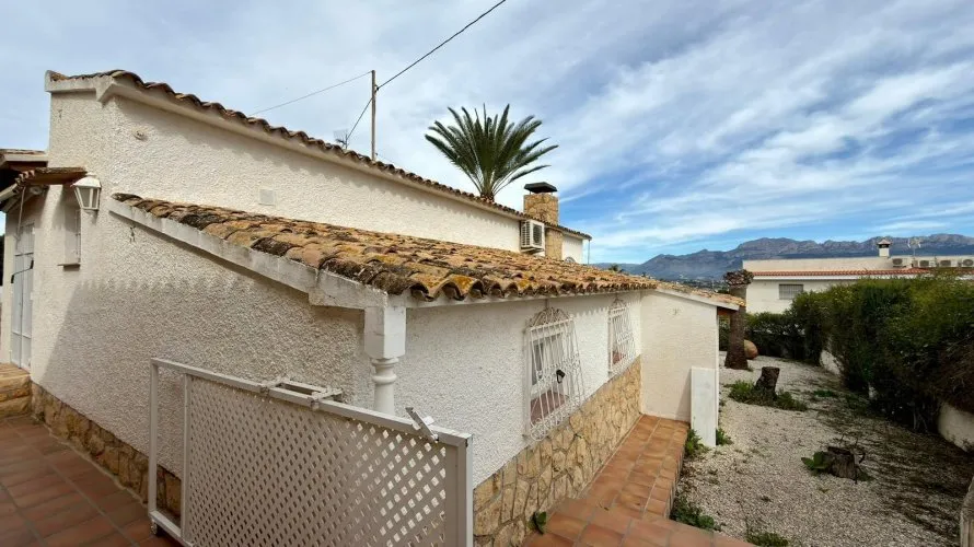 Apartment de 3 chambres à L'Alfàs del Pi, Espagne No. 1655 № 4