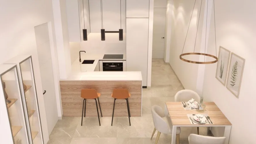 Apartment de 2 chambres à Torrevieja, Espagne No. 1426 № 9