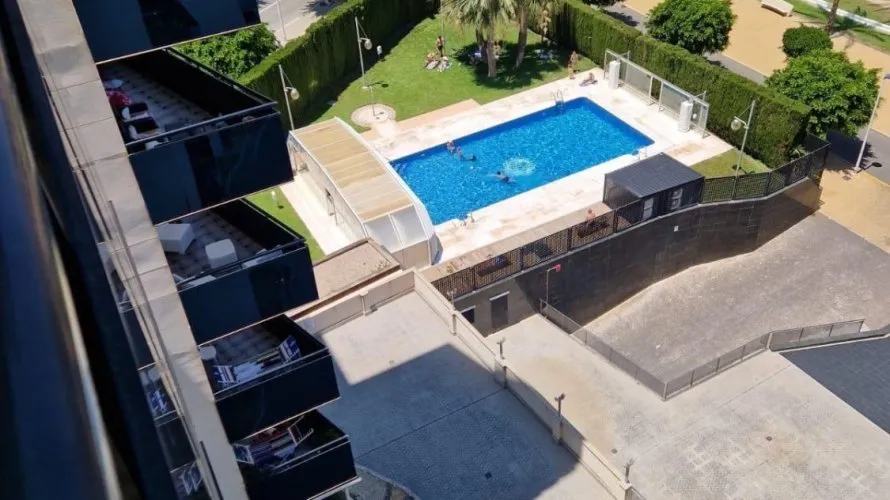 Apartment de 2 chambres à Villajoyosa, Espagne No. 1349 № 20
