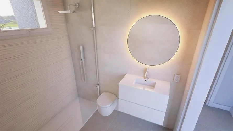 Apartment de 3 chambres à Calpe, Espagne No. 1377 № 6