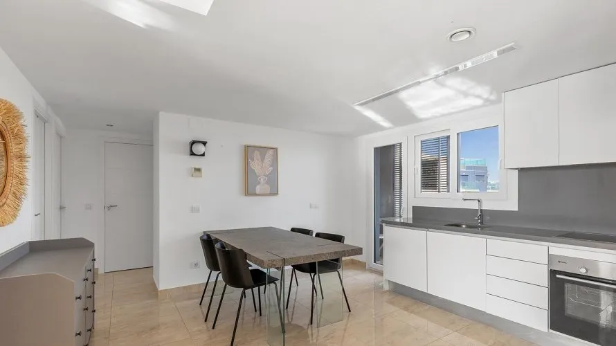 Penthouse de 3 chambres à Torrevieja, Espagne No. 1627 № 10