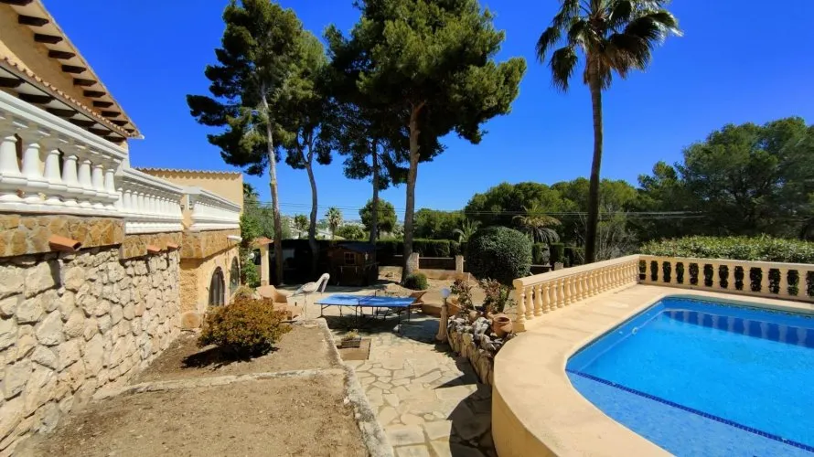 Apartment de 458m² à Moraira, Espagne No. 1694 № 23