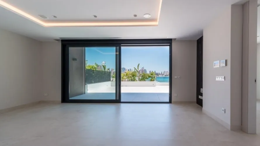 Penthouse de 4 chambres à Benidorm, Espagne No. 1167 № 20