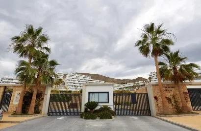 Penthouse de 3 chambres à Finestrat, Espagne No. 1387