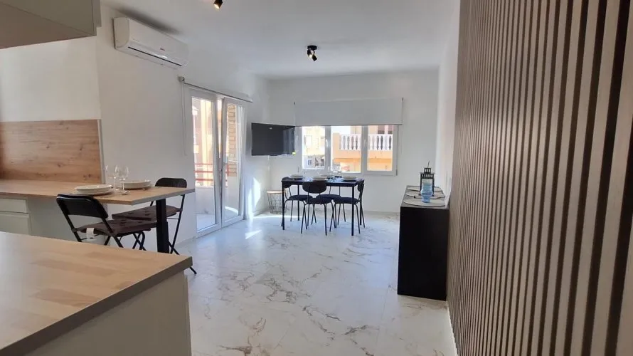 Apartment de 1 chambre à Torrevieja, Espagne No. 1661