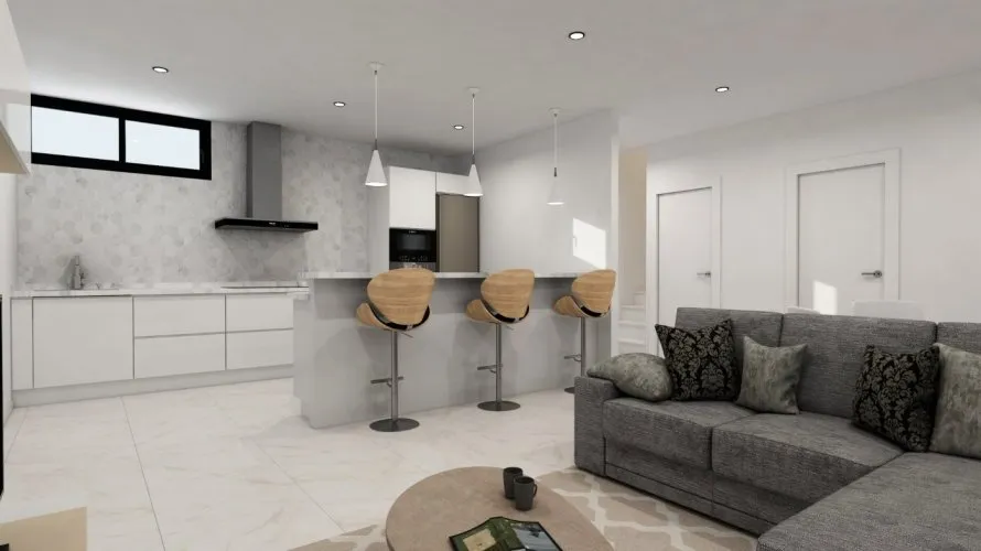 Apartment de 4 chambres à La Nucia, Espagne No. 1197 № 16