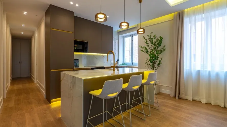 Apartment de 2 chambres à Madrid, Espagne No. 1732 № 14