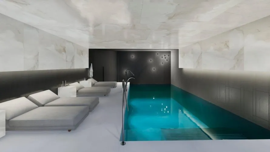 Apartment de 2 chambres à Calpe, Espagne No. 1419 № 14