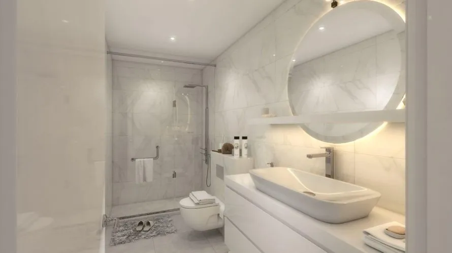 Apartment de 2 chambres à Altea, Espagne No. 1409 № 12