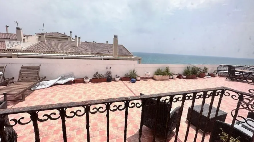 Penthouse de 4 chambres à La Mata, Espagne No. 1283