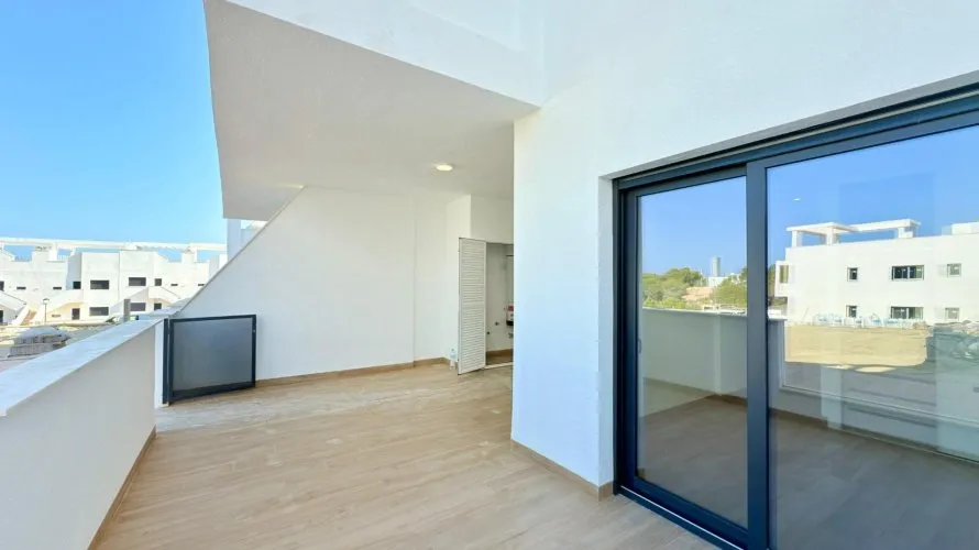 Apartment de 2 chambres à Finestrat, Espagne No. 1088 № 13