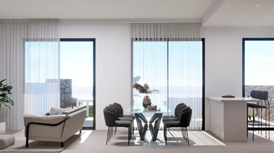 Apartment de 2 chambres à Finestrat, Espagne No. 1290 № 8
