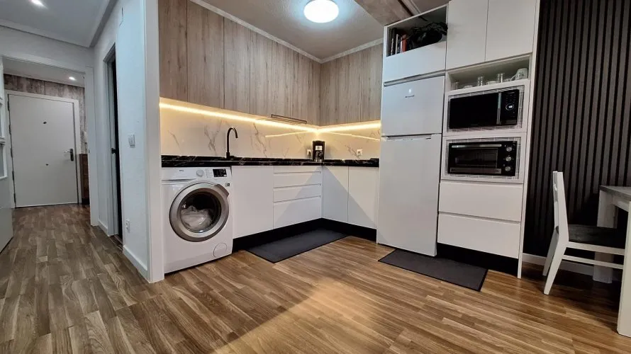 Penthouse de 2 chambres à Torrevieja, Espagne No. 1136 № 14