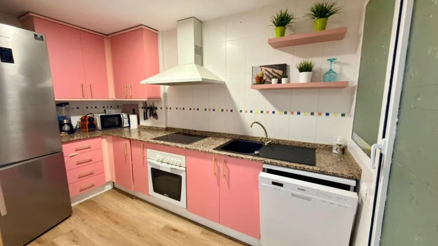 Apartment de 2 chambres à Villajoyosa, Espagne No. 1707 № 3