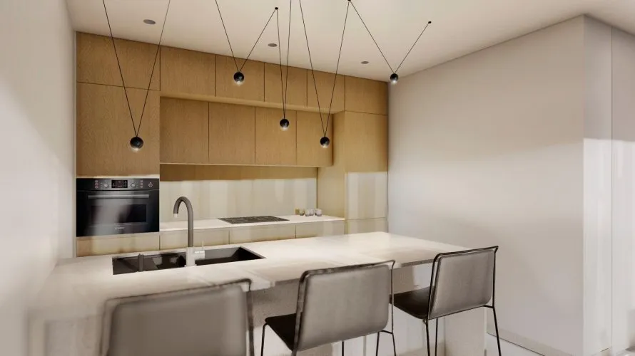 Apartment de 2 chambres à Guardamar del Segura, Espagne No. 1316 № 21