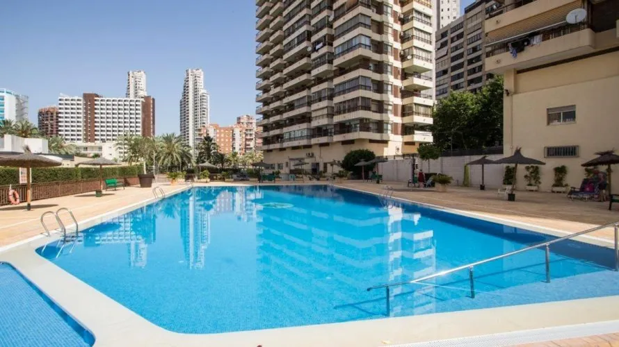 Apartment de 1 chambre à Benidorm, Espagne No. 1371 № 10