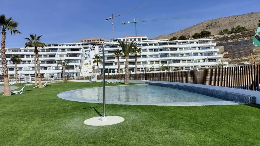 Apartment de 2 chambres à Finestrat, Espagne No. 1271 № 8