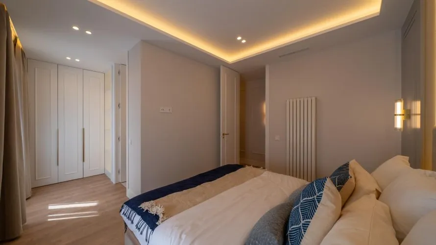 Apartment de 2 chambres à Madrid, Espagne No. 1502 № 1