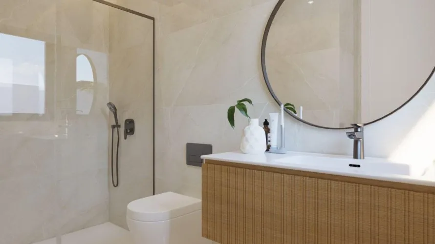 Apartment de 3 chambres à Finestrat, Espagne No. 1406 № 13