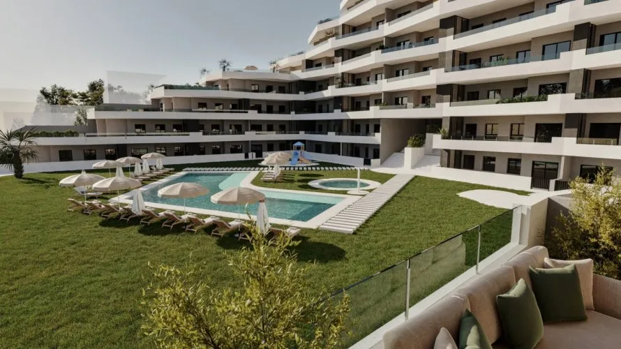 Apartment de 3 chambres à San Miguel de Salinas, Espagne No. 1282 № 11