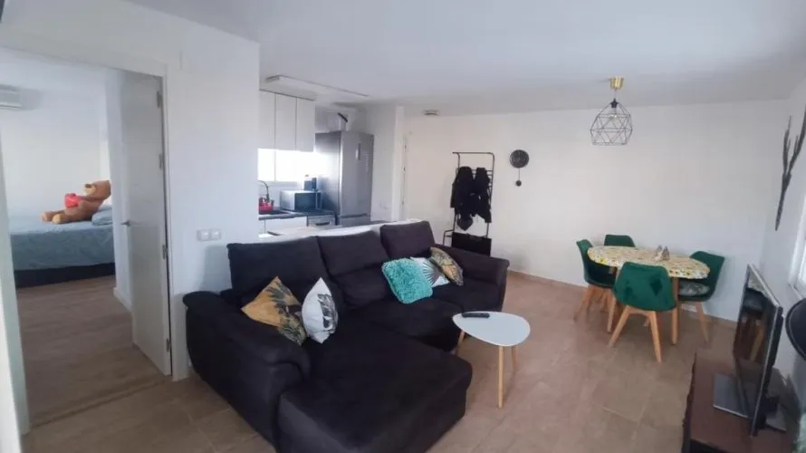 Penthouse de 1 chambre à Alicante, Espagne No. 1448 № 20