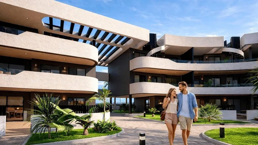 Apartment de 2 chambres à Los Alcazares, Espagne No. 1693 № 5