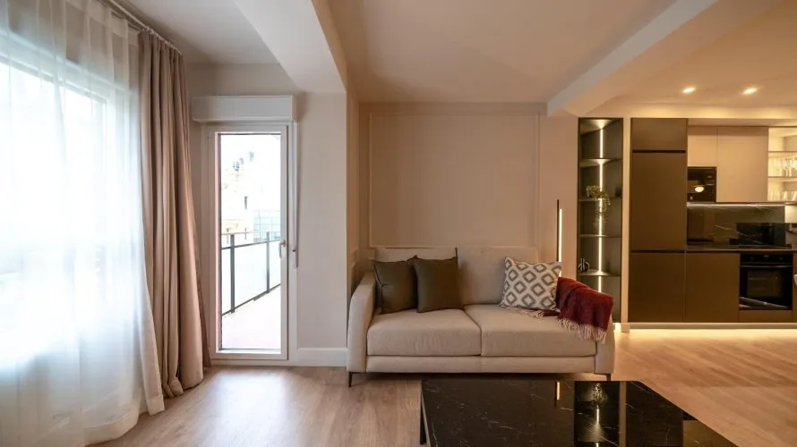 Apartment de 3 chambres à Madrid, Espagne No. 1116 № 27