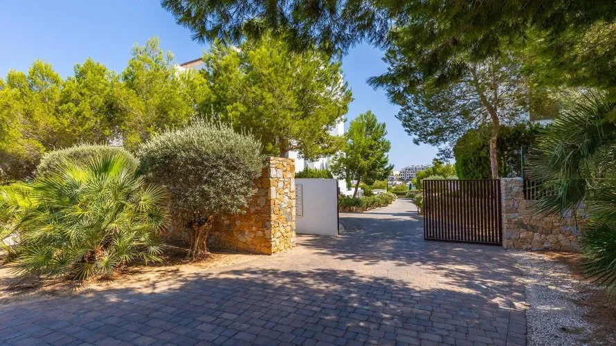 Penthouse de 2 chambres à Orihuela, Espagne No. 1350