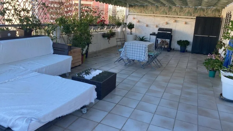 Penthouse de 1 chambre à Alicante, Espagne No. 1448 № 22