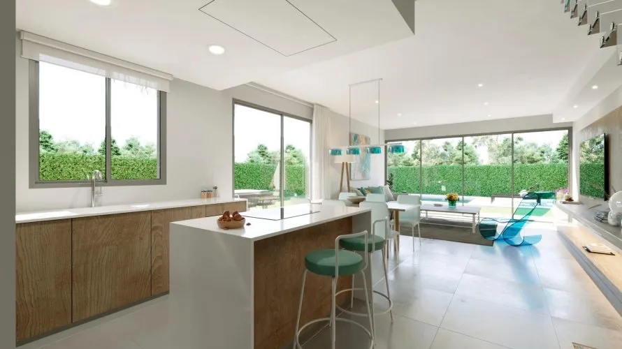 Apartment de 3 chambres à La Font, Espagne No. 1295 № 7