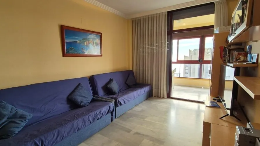 Apartment de 1 chambre à Benidorm, Espagne No. 1413 № 12