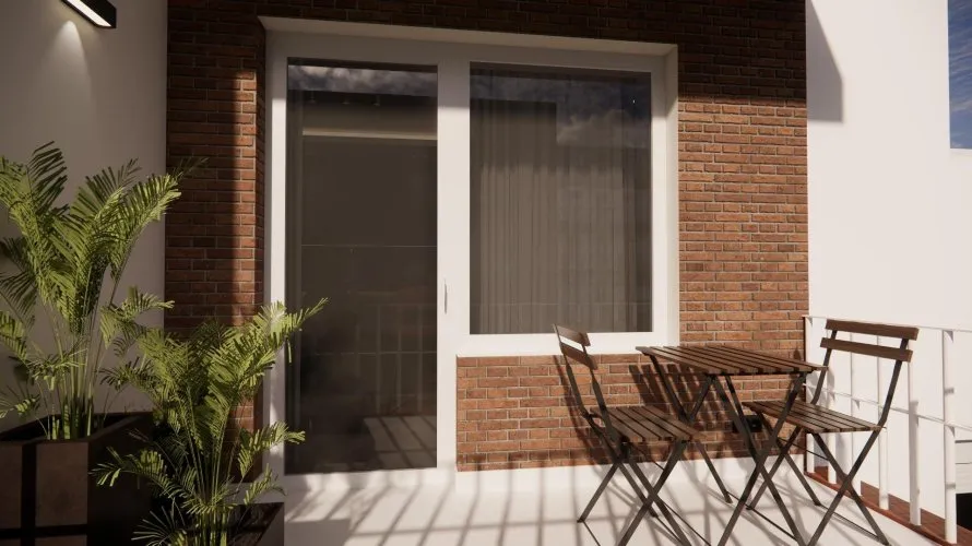 Apartment de 3 chambres à Madrid, Espagne No. 1483 № 8