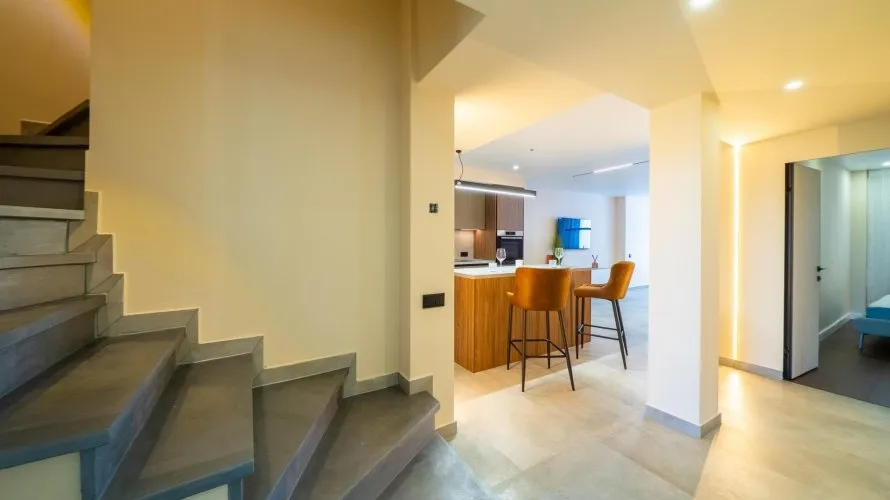Penthouse de 2 chambres à Finestrat, Espagne No. 1444 № 21